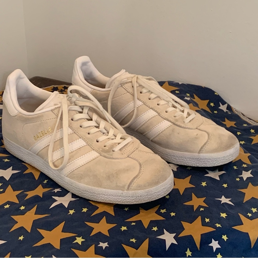 Adidas Gazelle Suede Sneakers - Picture 2 of 16